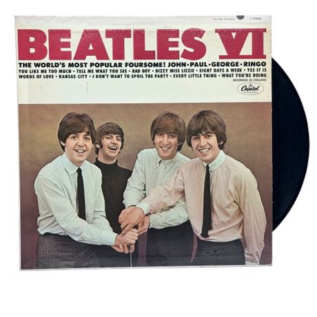 The Beatles - Beatles IV