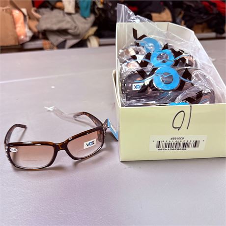 10 New Reading Sunglasses