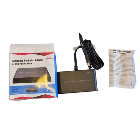MAYFLASH GameCube Controller Adapter