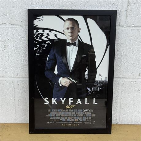 "Skyfall"