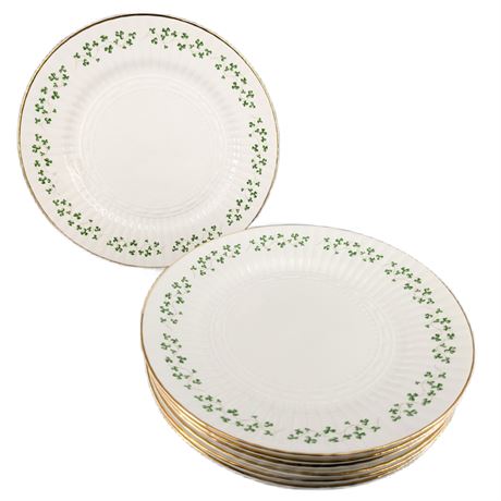Set 8 Royal Tara Plates