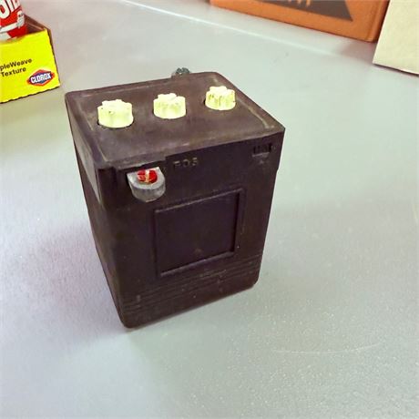 NOS Harley Davidson H-3 Battery