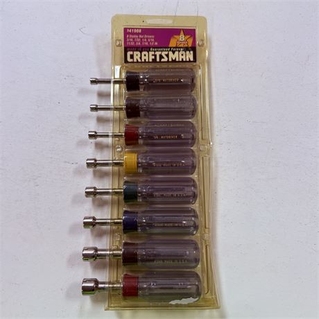 Craftsman Tool Set