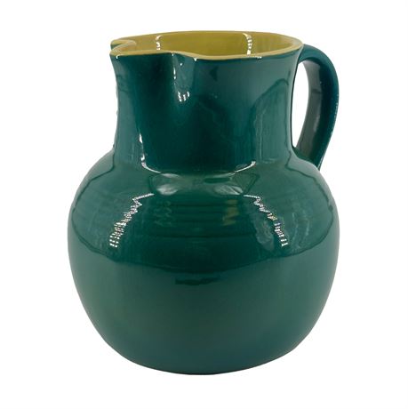 Vintage Roseville Pottery Pitcher