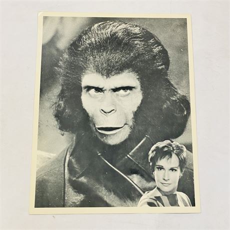 Planet of the Apes Original Press Photo
