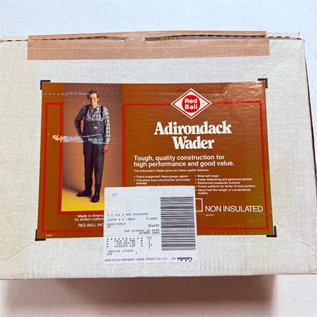 Fishing Waders - Size 10