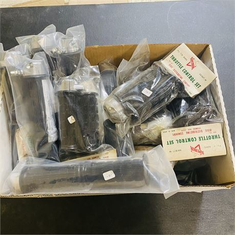 NOS Throttle Control Sets