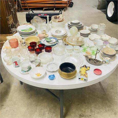 MEGA Table Lot