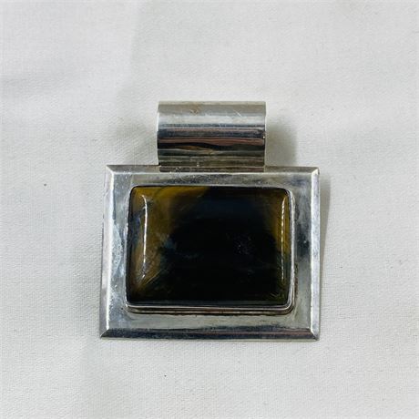 36.6g Sterling Pendant