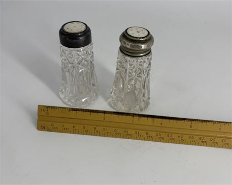 Salt & Pepper Shakers