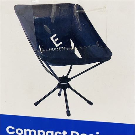 2 New Camping Chairs