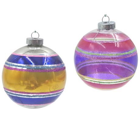 Christopher Radko, X-Large 3.5" Shiny Brite