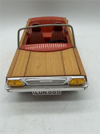 Lundby Doll House Car