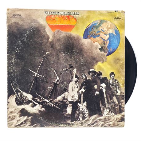 1968 The Steve Miller Band "Sailor"