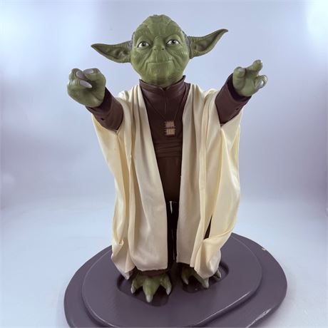 18” Yoda Statue