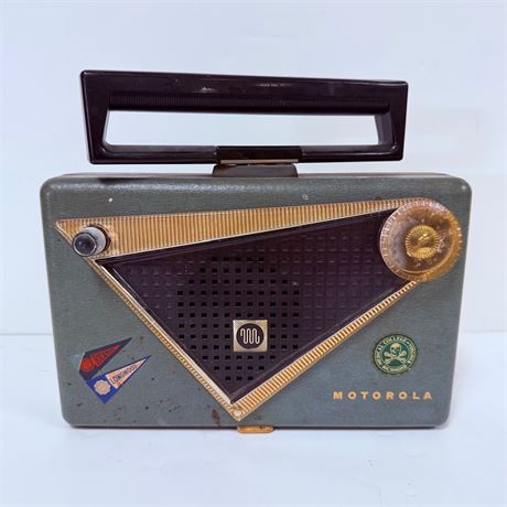 Motorola Radio