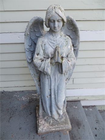 Outdoor Angel