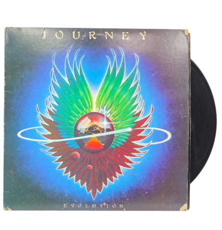 1979 Journey, "Evolution"