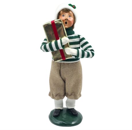 Byers' Signed, 1990 "The Carolers"