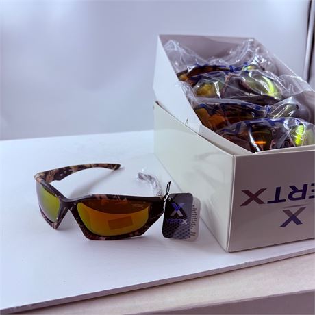 12 New Polarized Sunglasses