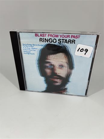 Ringo Starr Greatest Hits CD