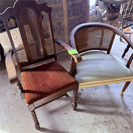 Chair Lot