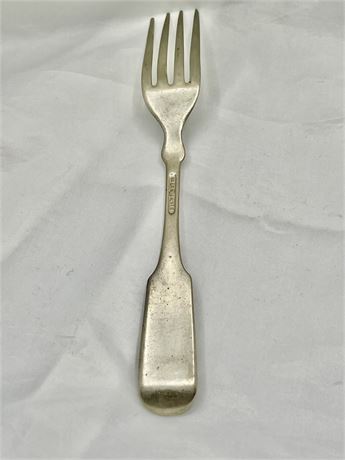 Brazil silver fork  1.26g