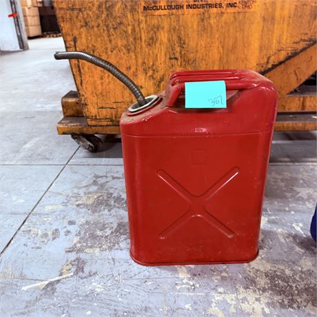 Gas Can