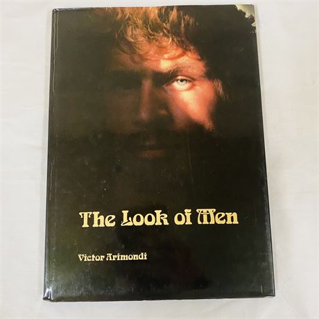 The Look of Men, Hardcover by Victor Arimondi