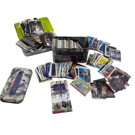 Sports Card Lot