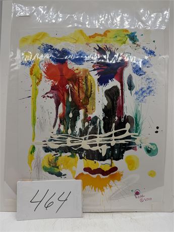 Abstract Picture OHL 2010