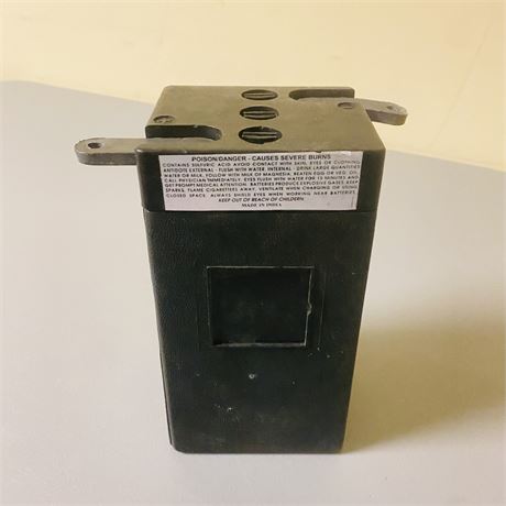 NOS Harley Davidson H-2 Battery