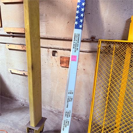 20’ Flag Pole