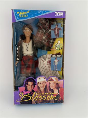 Blossom "Joey" Doll