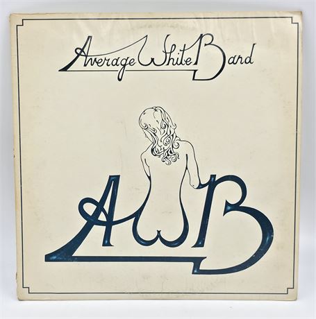 1974 Average White Band "AWB"