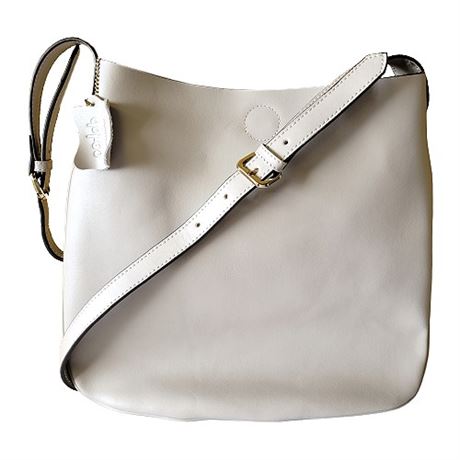 Co-Lab Smooth Leather Crossbody Bag