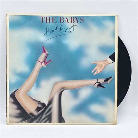The Babys, Head First 1978