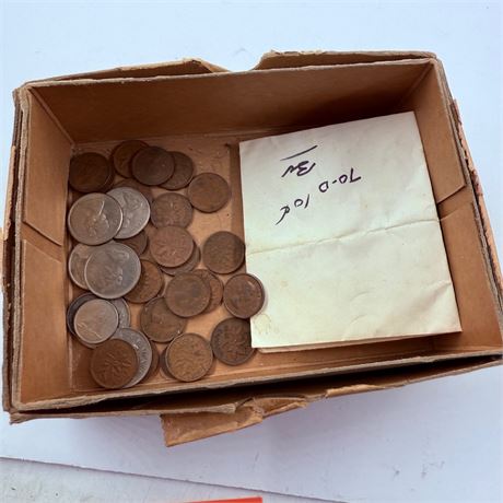 Canadian Coin Lot