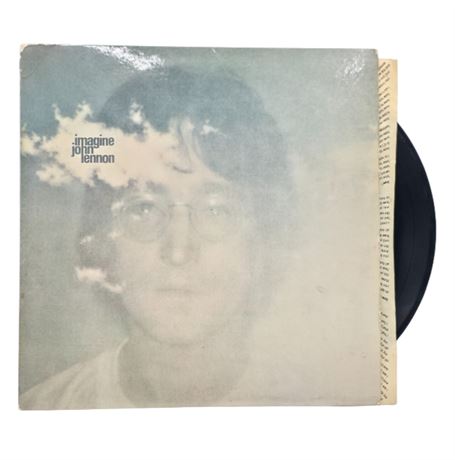 1971 John Lennon "Imagine"