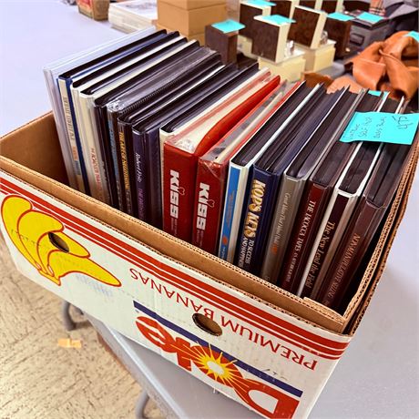 Self Help Tape Sets
