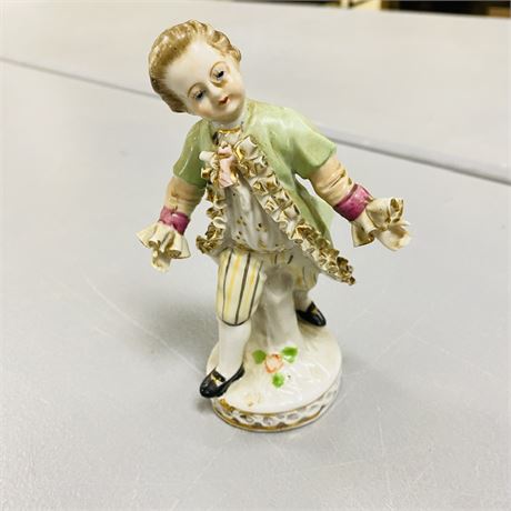 Vintage Porcelain Figurine