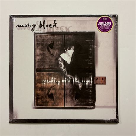 Mary Black Sealed Vinyl Record