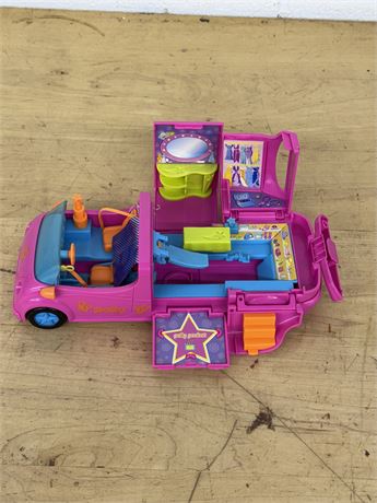 Polly Pocket Pollyville Party Limo