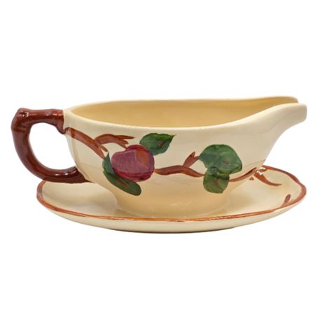 Franciscan Gravy Boat