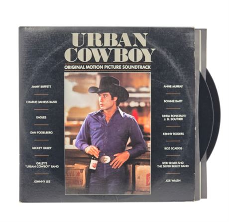 1980, Music From The Original Motion Picture, "Urban Cowboy"