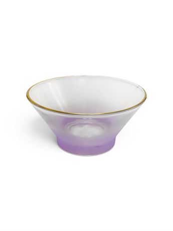 MCM Blendo Lavender Dip Bowl (Small)