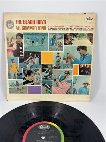 The Beachboys