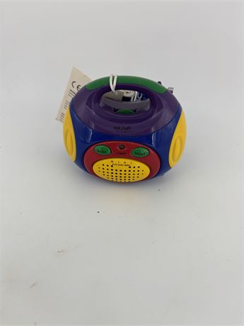 FM Mini Auto Scan Radio