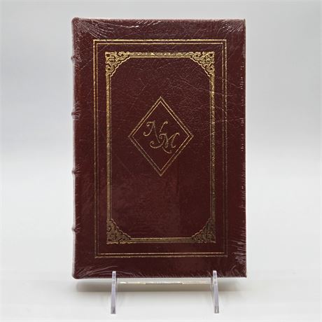 Sealed Easton Press "The Prince" by Niccolo Machiavelli