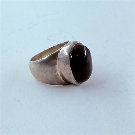 10.4g Sterling Ring Size 6.5